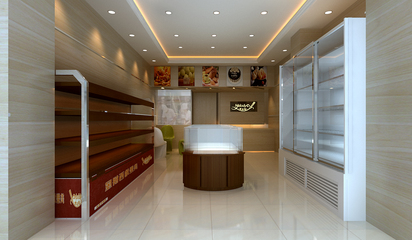 高埗商鋪室內外設計裝飾專家 神鷹裝飾工程，點亮您的商業空間