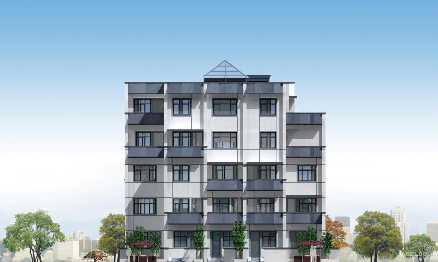 黃河迎賓館16號樓室內外改造裝飾工程設計 融合傳統與現代，重塑典雅與舒適