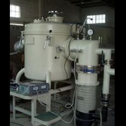 水冷銅坩堝真空感應懸浮熔煉爐 現代真空冶金設備的核心技術