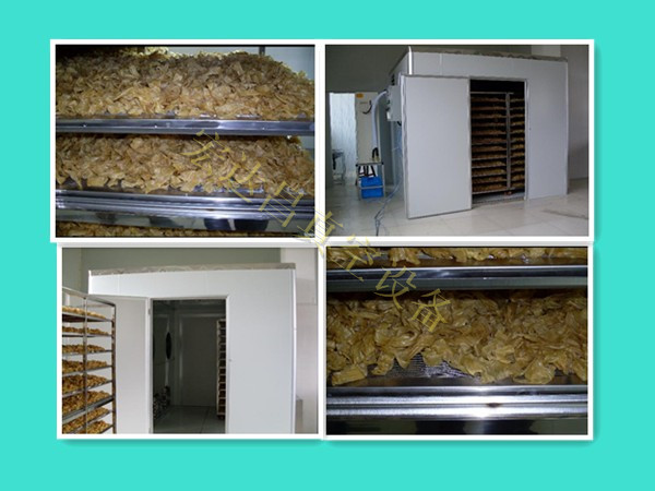 腐竹烘干房與食品烘干房技術解析 大昌真空設備的創新與貢獻