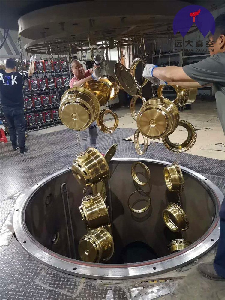 真空電鍍設備LD1600 多弧離子鍍膜機如何為空調與制冷設備披上多彩外衣